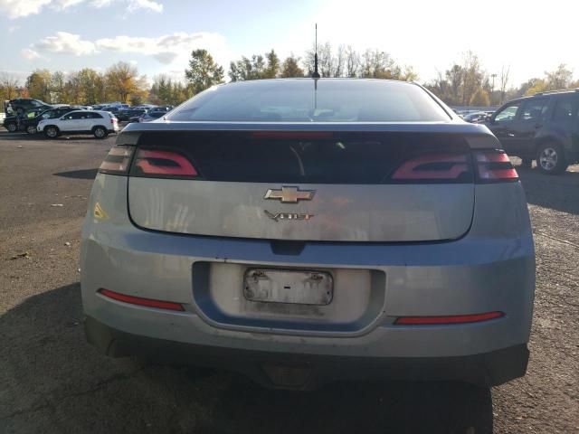 2014 Chevrolet Volt