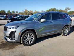 Salvage cars for sale from Copart Florence, MS: 2023 Cadillac XT6 Premium Luxury