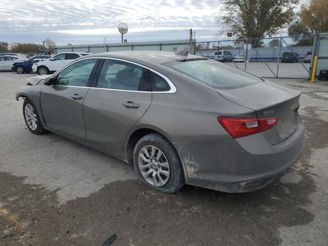 2017 Chevrolet Malibu LT