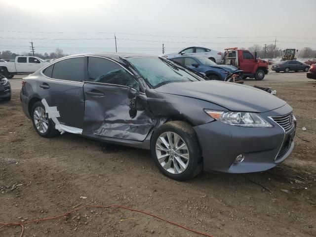 2014 Lexus ES 300H