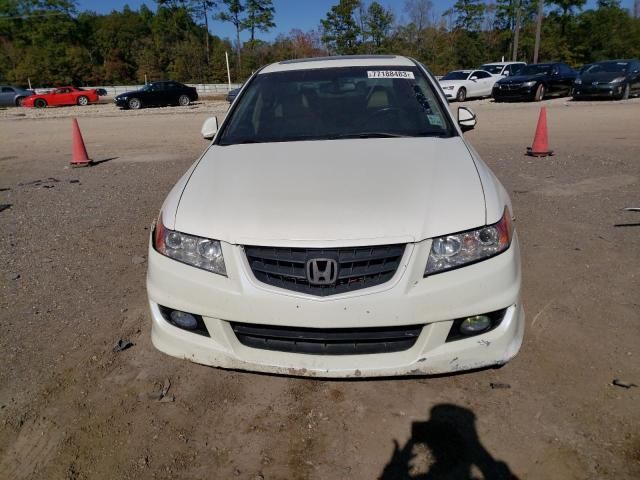 2005 Acura TSX