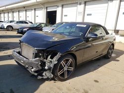 BMW 2 Series Vehiculos salvage en venta: 2017 BMW 230I