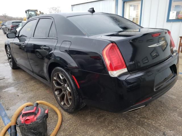 2015 Chrysler 300 S