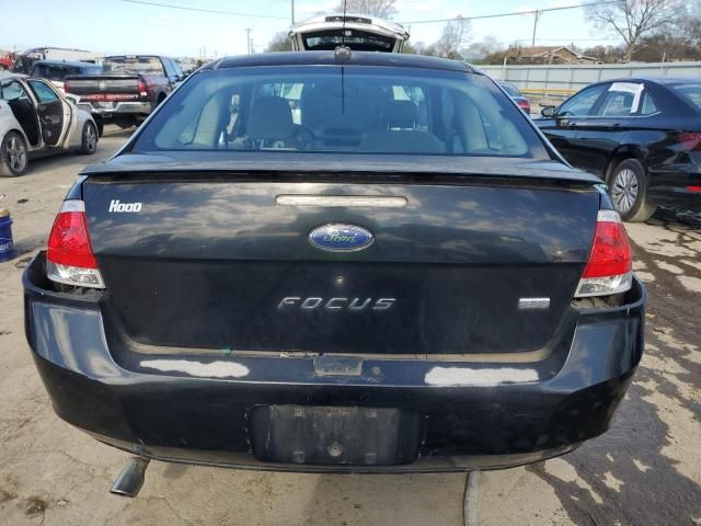 2008 Ford Focus SE