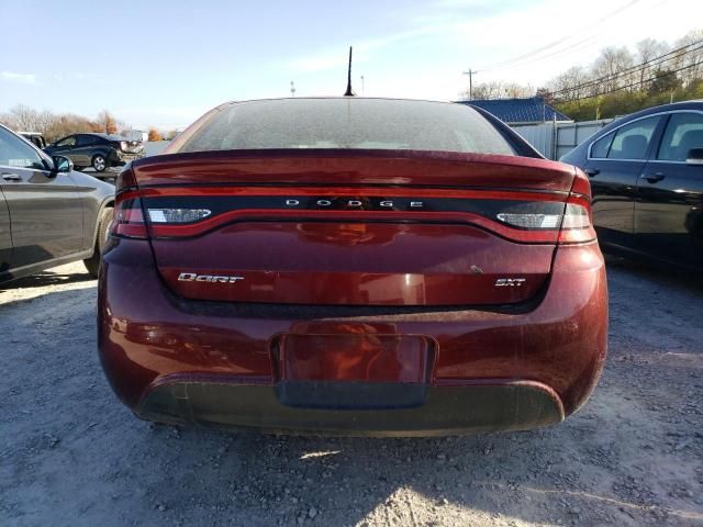 2015 Dodge Dart SXT