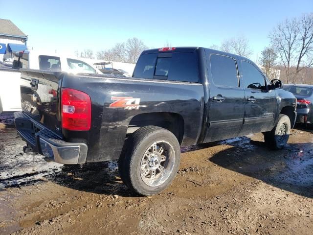 2013 Chevrolet Silverado K1500 LTZ