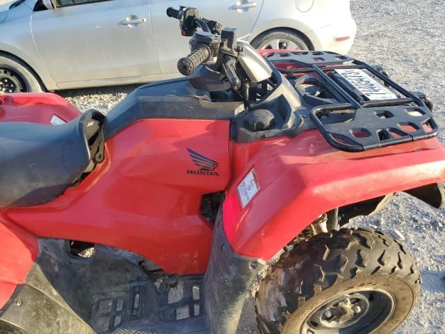 2022 Honda TRX420 FA