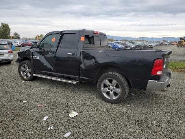 2016 Dodge RAM 1500 SLT