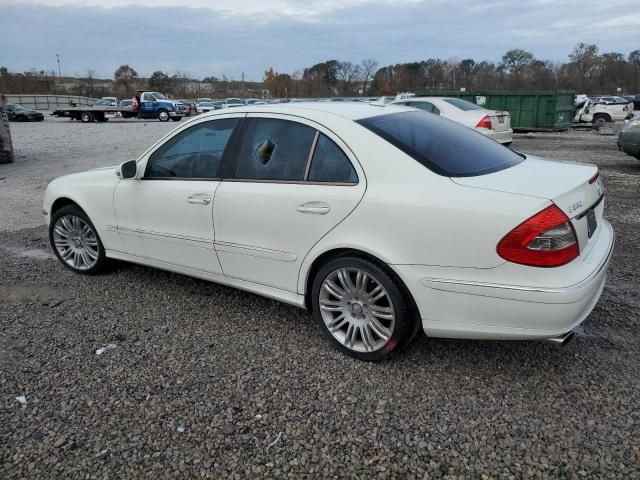 2008 Mercedes-Benz E 350