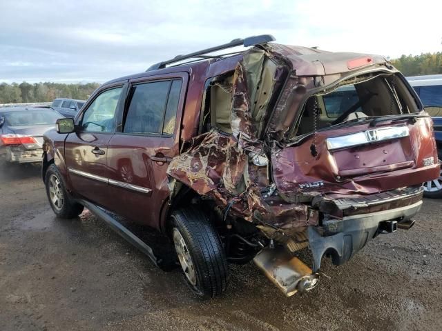 2011 Honda Pilot Touring