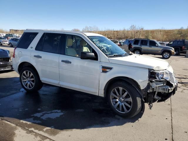 2008 Land Rover LR2 HSE Technology