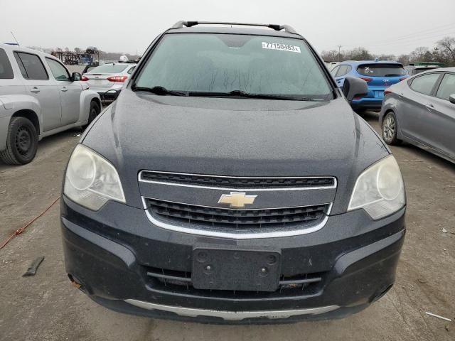 2012 Chevrolet Captiva Sport