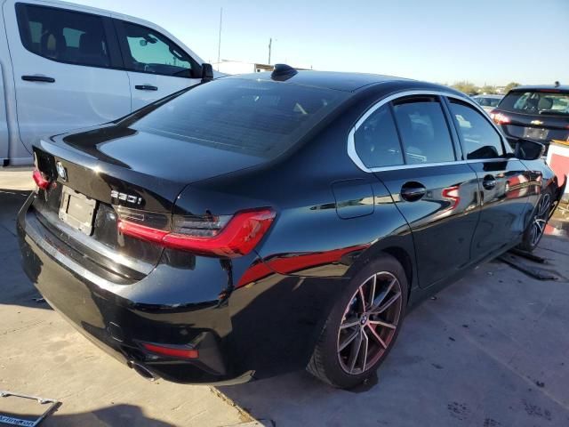 2020 BMW 330I