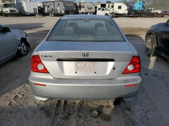 2005 Honda Civic DX VP