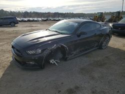 Ford Mustang GT salvage cars for sale: 2015 Ford Mustang GT