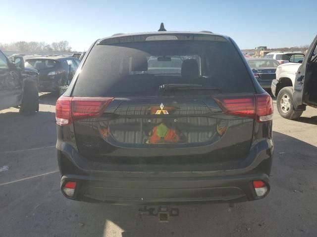 2018 Mitsubishi Outlander SE