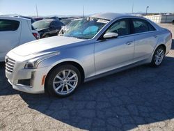 Cadillac salvage cars for sale: 2019 Cadillac CTS