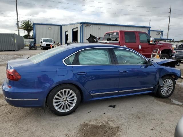 2017 Volkswagen Passat SE