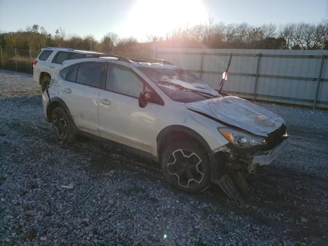 2015 Subaru XV Crosstrek Sport Limited