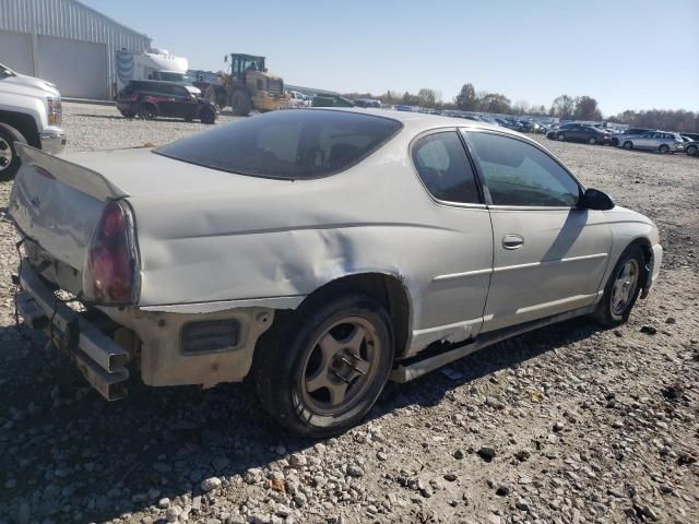 2004 Chevrolet Monte Carlo LS