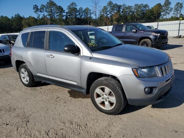 2015 Jeep Compass Sport