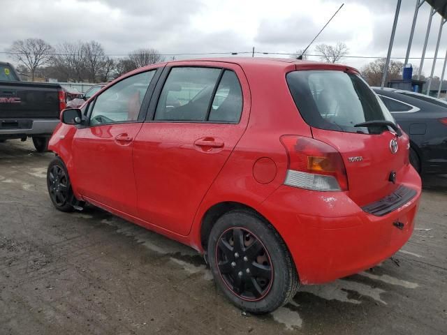 2009 Toyota Yaris