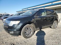 Ford Edge salvage cars for sale: 2010 Ford Edge Limited