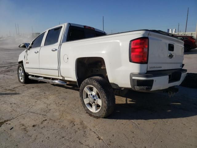 2016 Chevrolet Silverado K2500 Heavy Duty LTZ