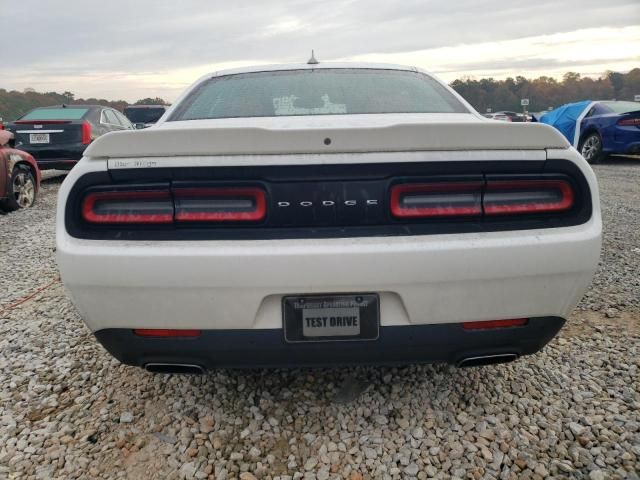 2015 Dodge Challenger SXT Plus