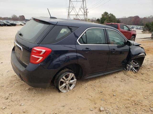 2016 Chevrolet Equinox LS