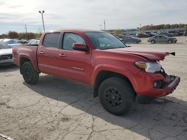 2019 Toyota Tacoma Double Cab