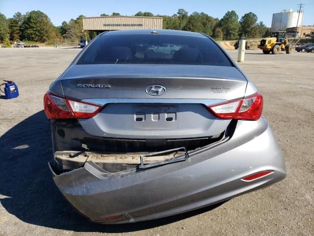 2011 Hyundai Sonata GLS