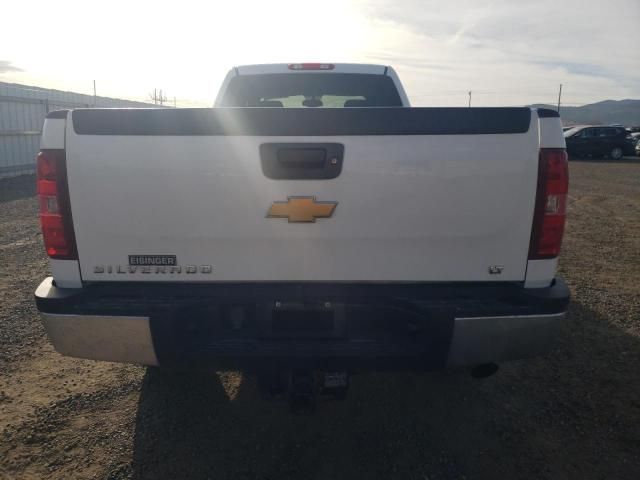 2012 Chevrolet Silverado K2500 Heavy Duty LT