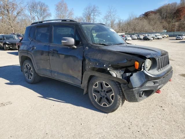 2015 Jeep Renegade Trailhawk