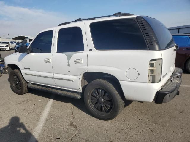 2001 Chevrolet Tahoe C1500