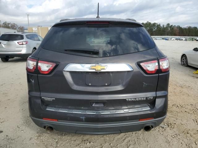 2014 Chevrolet Traverse LTZ