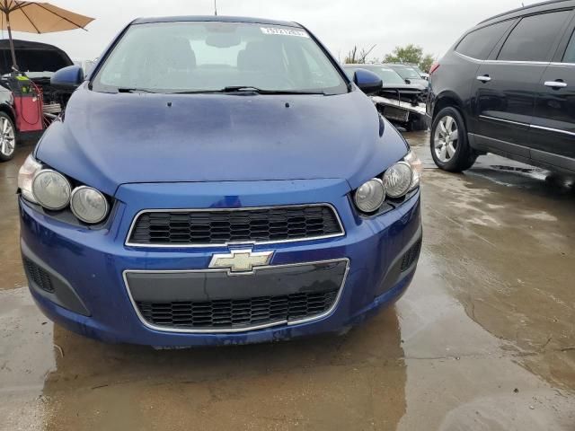 2013 Chevrolet Sonic LS