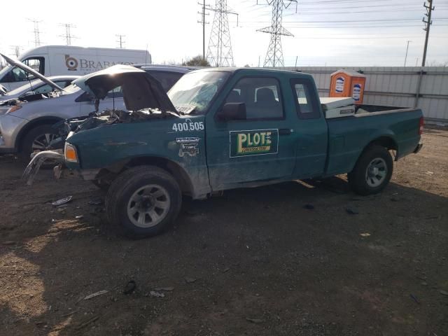 2008 Ford Ranger Super Cab