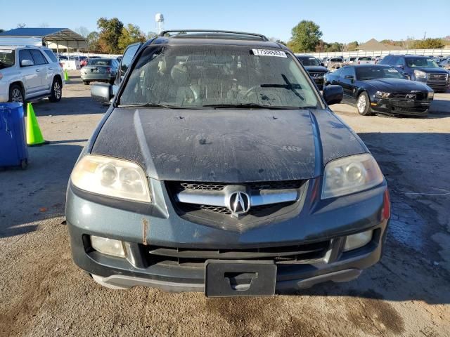 2005 Acura MDX Touring