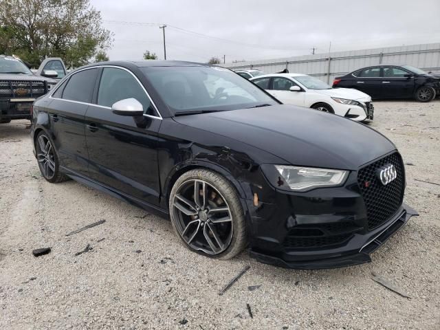 2016 Audi S3 Premium Plus