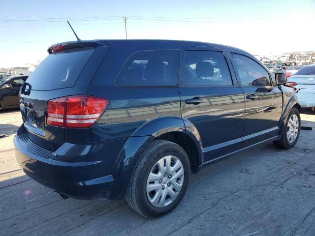 2014 Dodge Journey SE