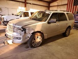 Vehiculos salvage en venta de Copart Billings, MT: 2010 Lincoln Navigator