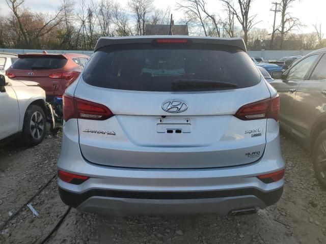 2018 Hyundai Santa FE Sport