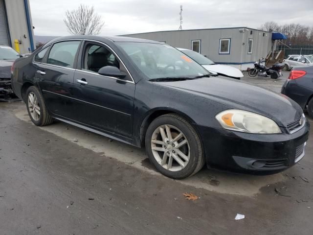 2011 Chevrolet Impala LTZ