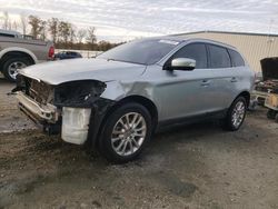 Salvage cars for sale at Spartanburg, SC auction: 2010 Volvo XC60 T6
