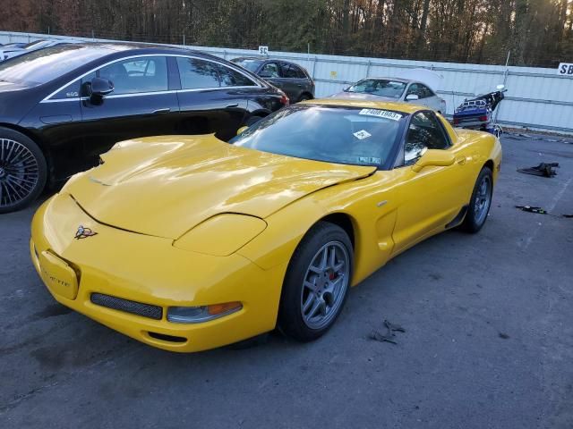 2004 Chevrolet Corvette Z06