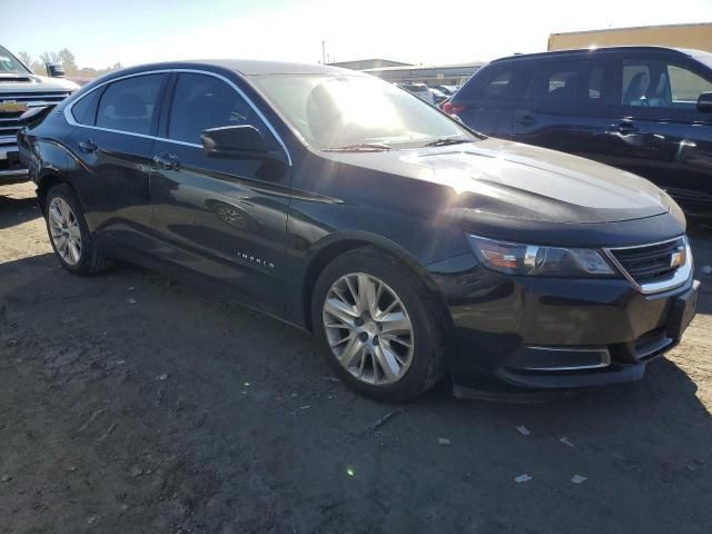 2019 Chevrolet Impala LS