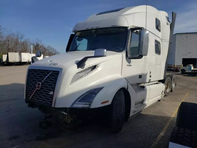 2020 Volvo VN VNL