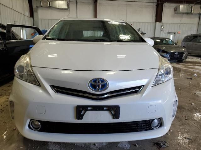 2013 Toyota Prius V