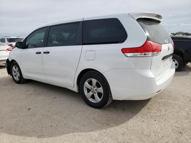 2014 Toyota Sienna